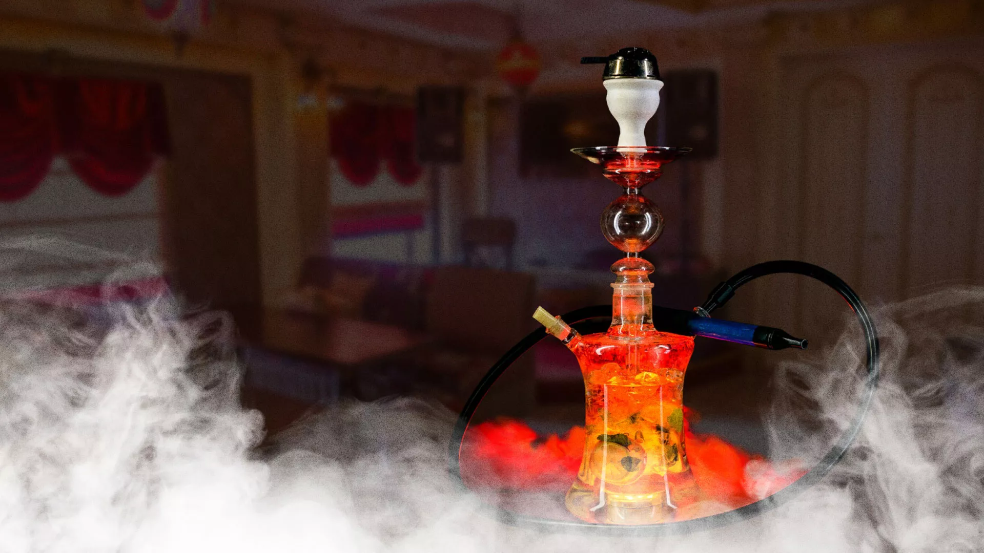 Разработка сайта для ресторана «Шейх» в Нурлате