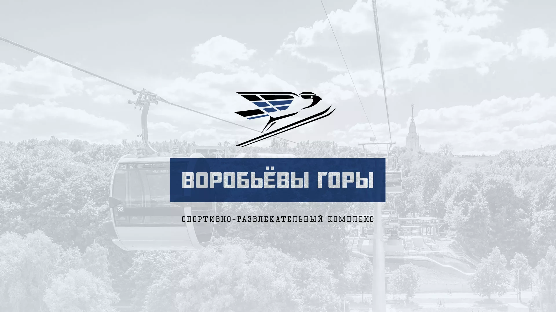 Разработка сайта в Нурлате для спортивно-развлекательного комплекса «Воробьёвы горы»