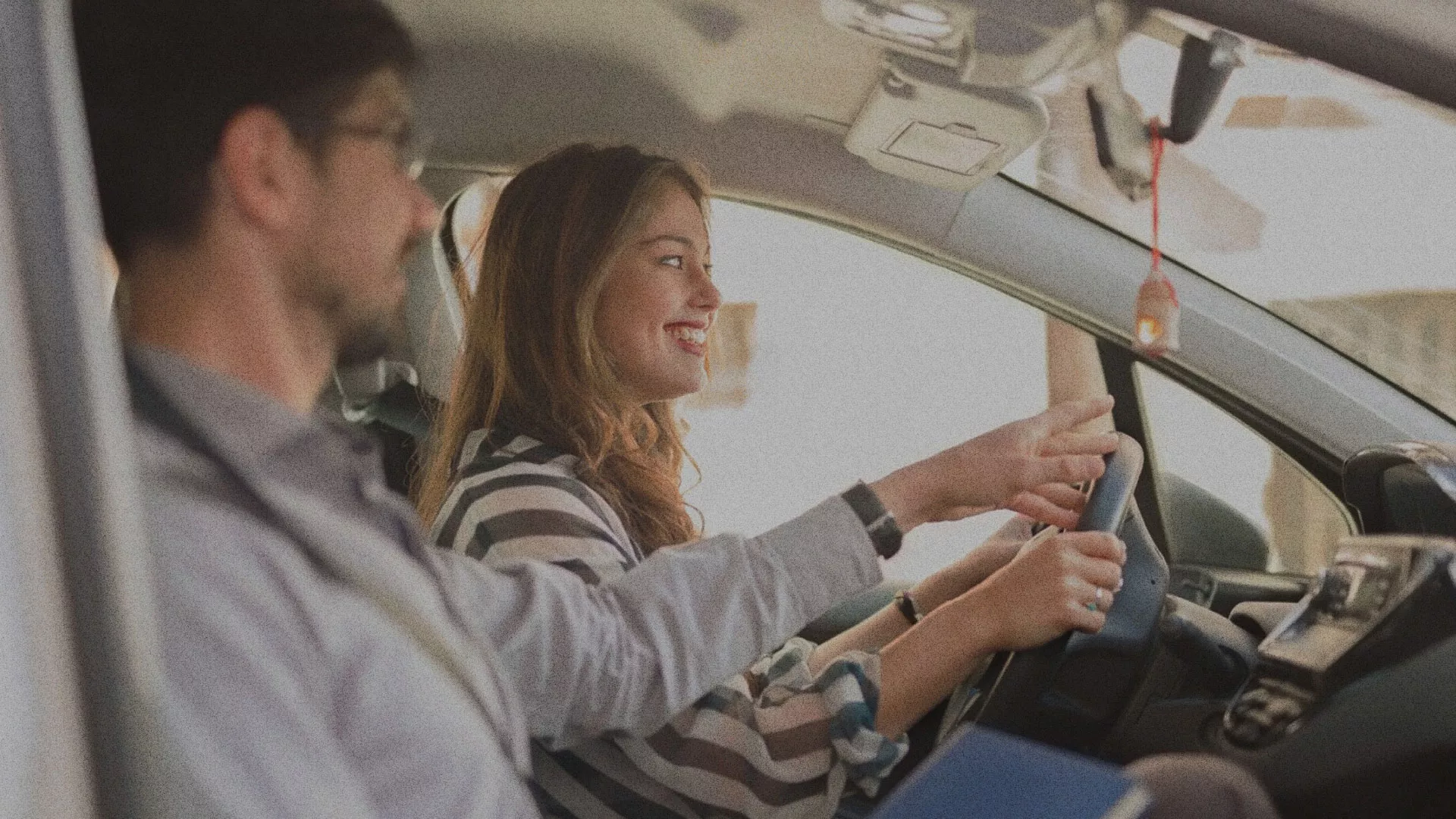 Разработка сайта для автошколы ВОА в Нурлате