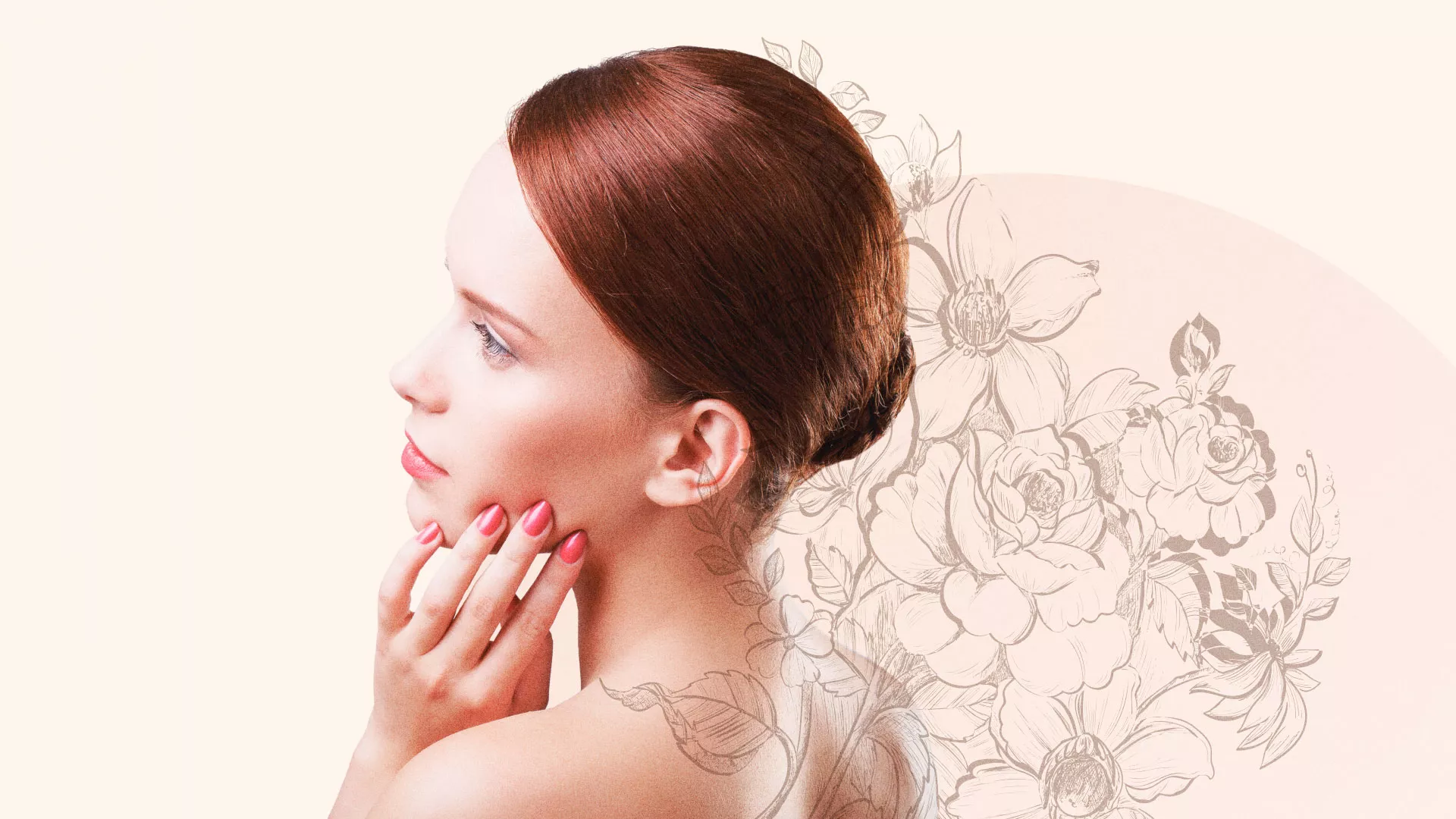 Разработка дизайна сайта маникюрного салона в Нурлате