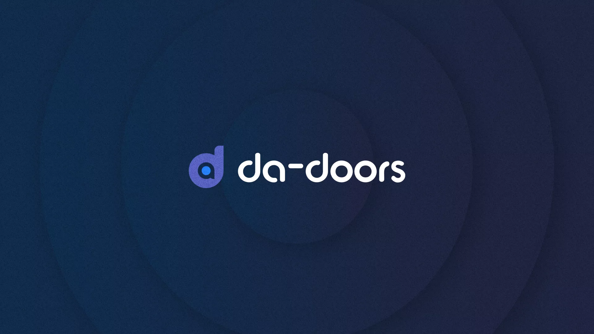 Разработка логотипа компании по продаже дверей в Нурлате
